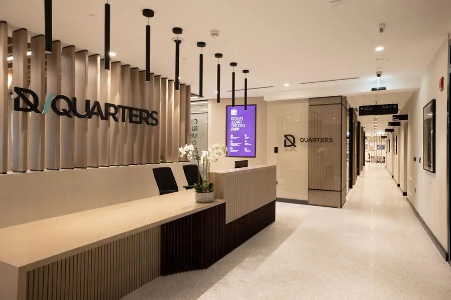 TECOM Group has launched D/Quarters at Dubai Science Park. Image courtesy: TECOM Group