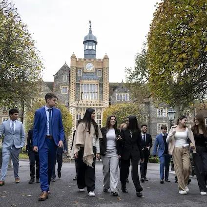 Brighton College: A global education network rich with opportunities