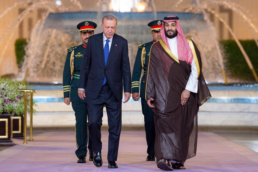 Erdoğan’ın ziyareti sırasında Türk insansız hava araçları için bir Suudi anlaşması
