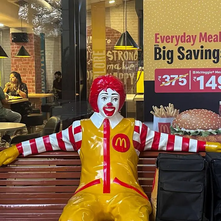 Indian state to inspect outlets of global fast-food chains after McDonald's cheese crackdown