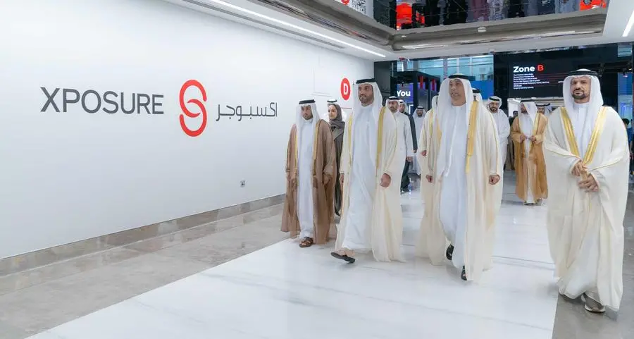 Sultan bin Ahmed Al Qasimi inaugurates ‘Xposure 2024’