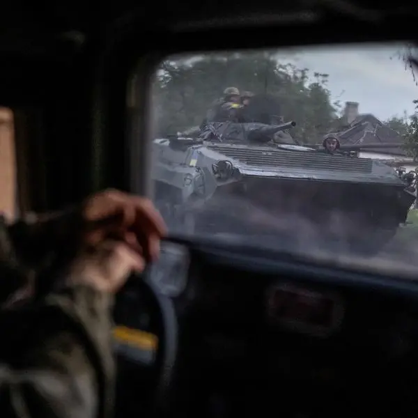 Ukraine says Russian soldiers replace Wagner units in Bakhmut outskirts
