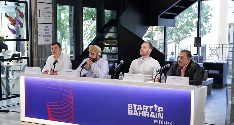 Tamkeen and StartUp Bahrain showcase four innovative startups in ongoing StartUp Bahrain pitch series