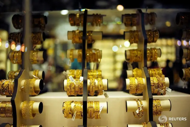 Gold hits near 2-month high as Middle East conflict boosts safe-haven demand