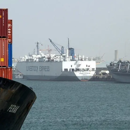 Safeen's Ro-Ro vessel arrives at Kuwait’s Shuwaikh Port