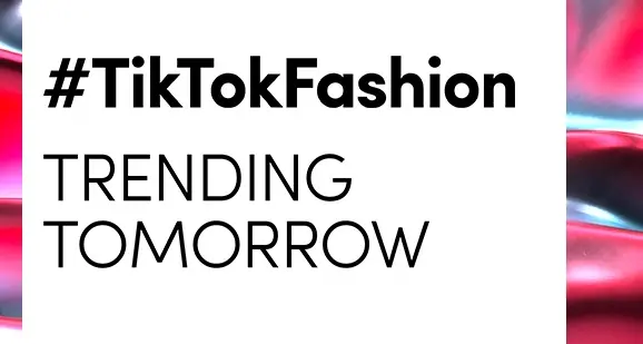 Discover what's trending tomorrow with #TikTokFashion