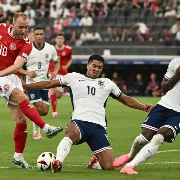 England are feeling Euro pressure after drab Denmark draw: Southgate