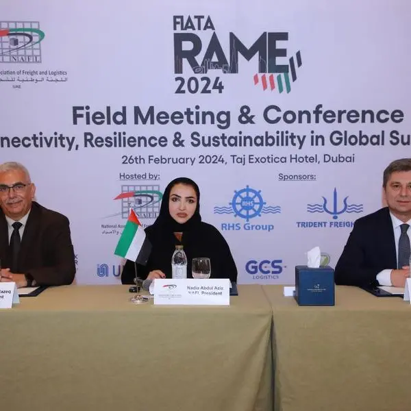 The FIATA-RAME Field Meeting & Conference in the UAE to chart a resilient course for regional logistics sector