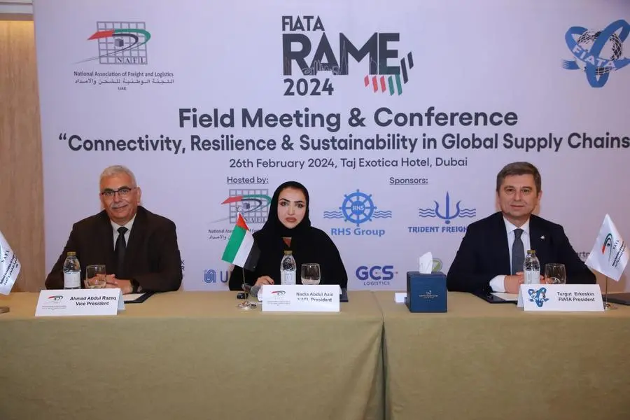 <p>The FIATA-RAME Field Meeting &amp; Conference in the UAE to chart a resilient course for regional logistics sector</p>\\n