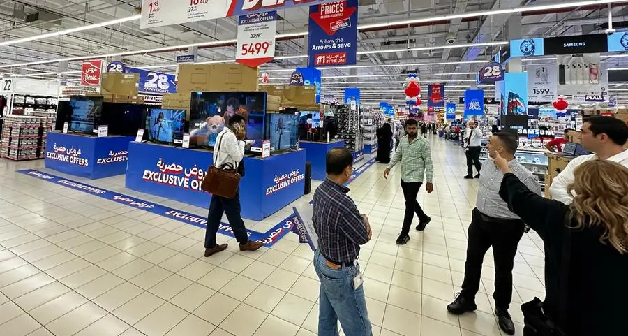 Carrefour celebrates 28 years with unbeatable discounts across all products