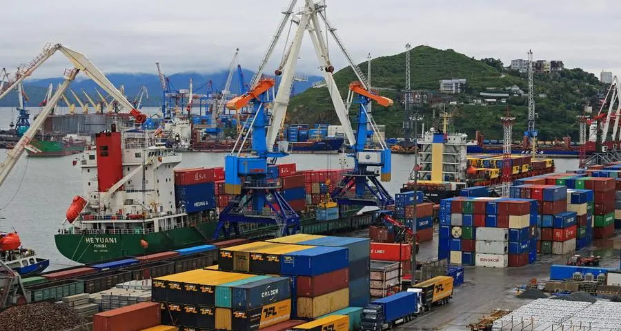 Iranian firm offers to buy out minority shareholders at Russian Caspian port terminal