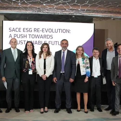 مجموعة SACE تعيد تطوير الممارسات البيئية والاجتماعية والحوكمة