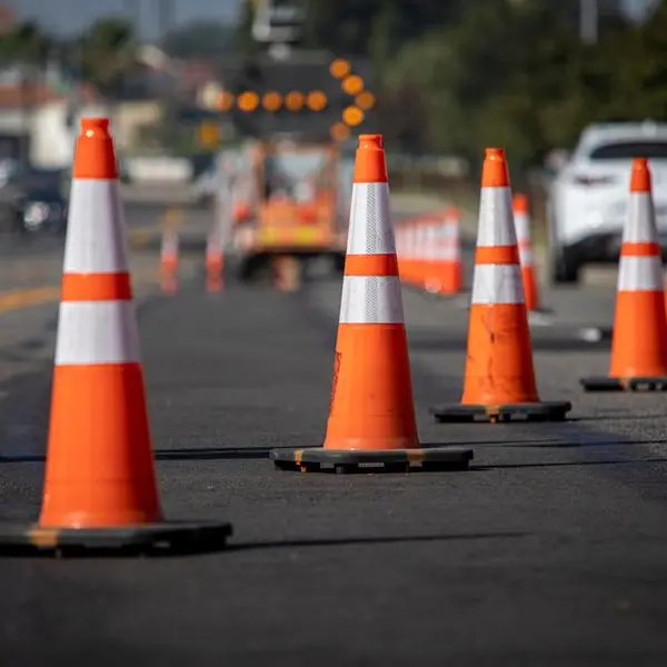 Kuwait: 6th Ring Road lane closure on Jassem Al-Kharafi road