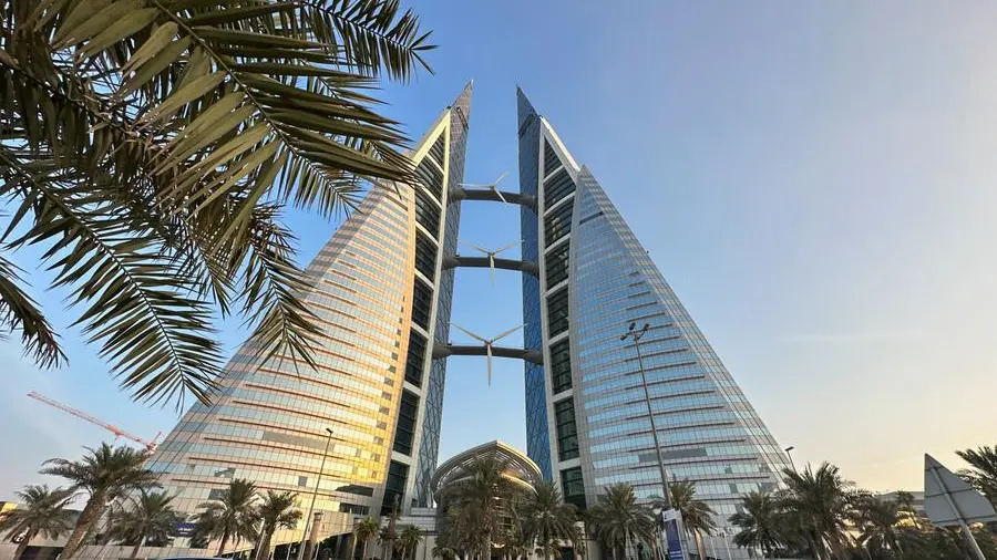 S&P affirms Bahrain's ratings, maintains positive outlook