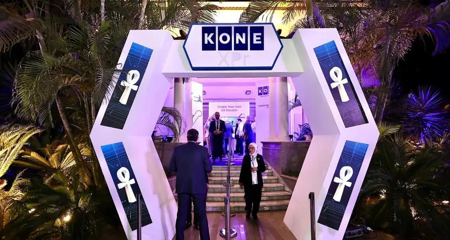 KONE and the Embassy of Finland in Cairo drive progress for progress on smart and sustainable cities