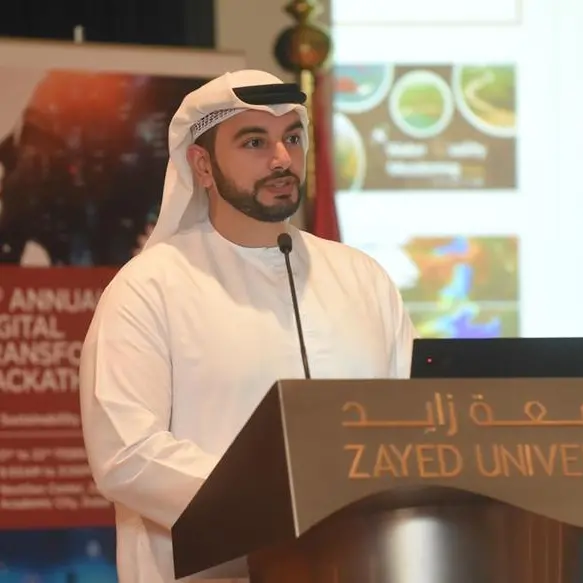 Zayed University’s Annual Hackathon promotes vital career skills in AI & sustainability