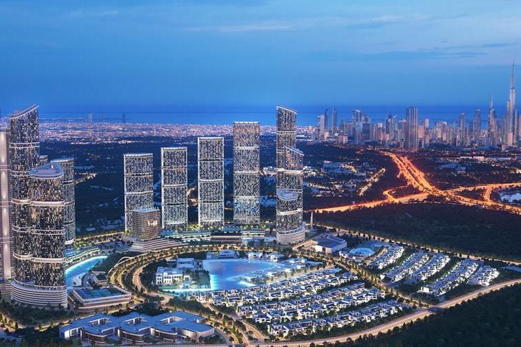 Dubai developer Sobha Realty’s 2025 sales jump 30% to $8.2bln