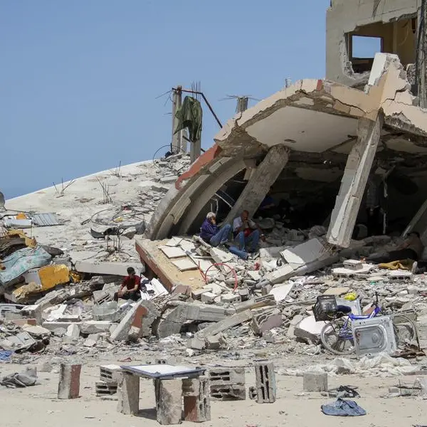 Israeli strikes intensify across Gaza, pounding the north