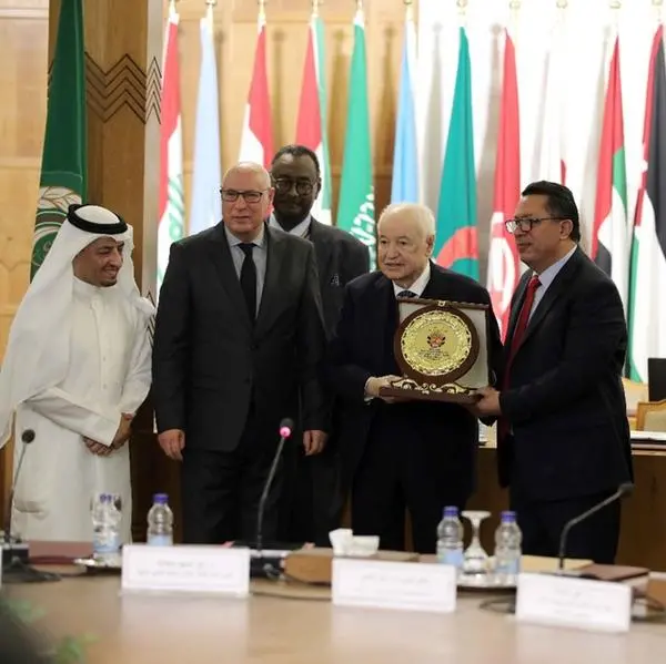 Abu-Ghazaleh guest of honor to the 44th General Meeting of the Federation of Arab Scientific Research Council