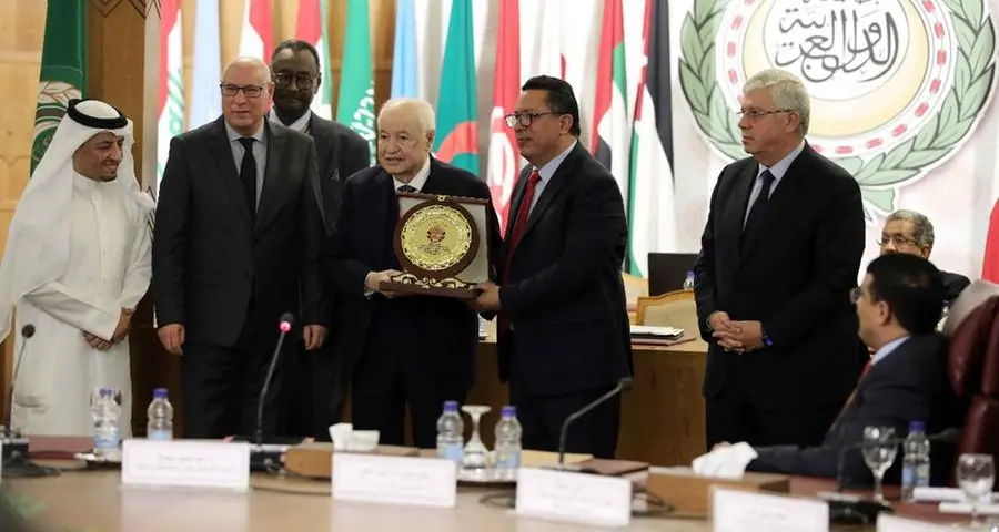 Abu-Ghazaleh guest of honor to the 44th General Meeting of the Federation of Arab Scientific Research Council