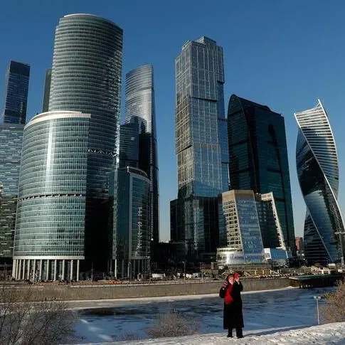 Russian services activity rises for fourth month running in May -PMI
