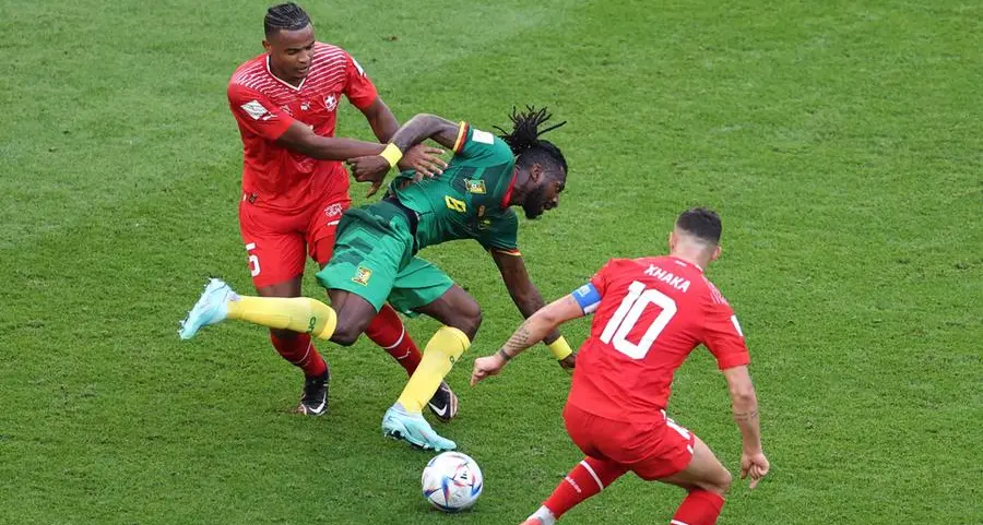 FIFA criticised by vision awareness group over Swiss-Cameroon game