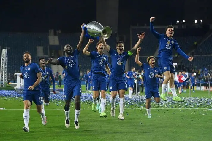 Reuters Images/David Ramos   