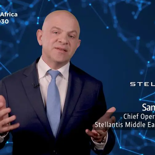 Stellantis Middle East and Africa reports strong 2023 performance