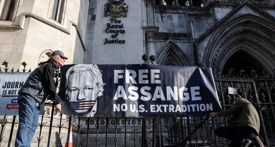 WikiLeaks' Julian Assange faces US extradition judgment day