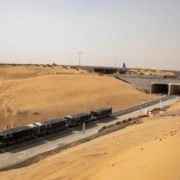 Oman and Etihad Rail Company sign MoU