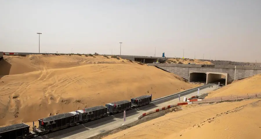 Oman and Etihad Rail Company sign MoU