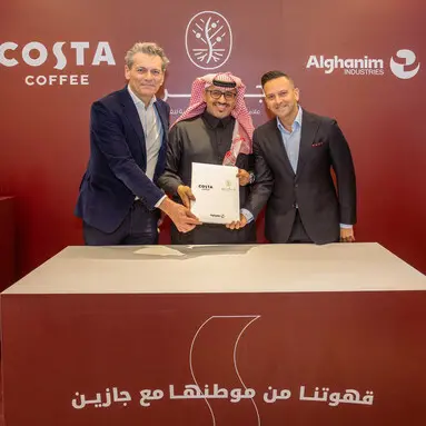 Alghanim Industries collaborates with Saudi Coffee Company to promote Saudi Arabia's Coffee Heritage globally