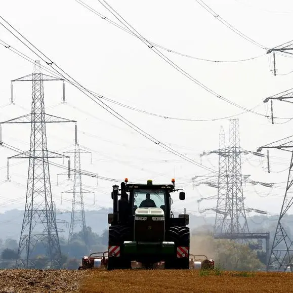 UK says it spent nearly $50mln on power subsidies