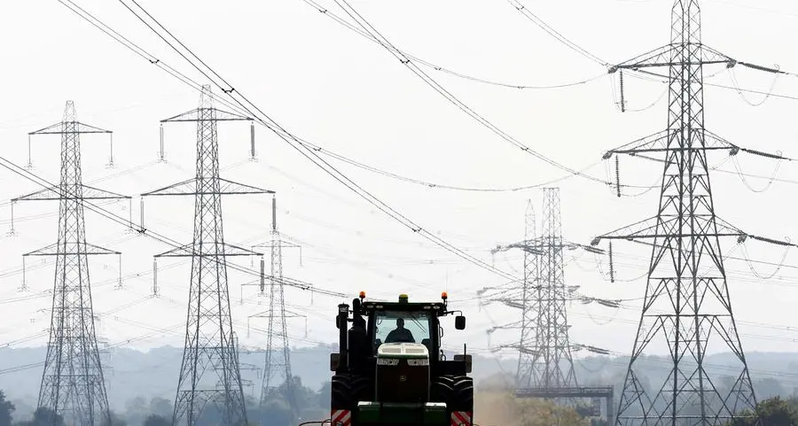UK says it spent nearly $50mln on power subsidies