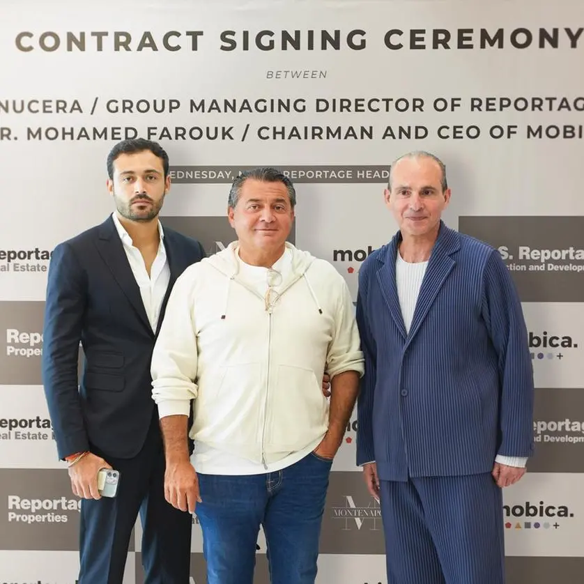 A strategic partnership between Reportage Properties and Mobica Furniture