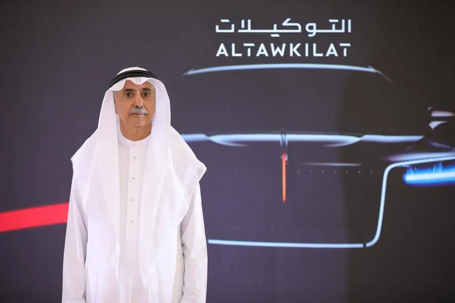 Eng Mohamed Salahuddeen Abduljawad, ALTAWKILAT Chairman and CEO