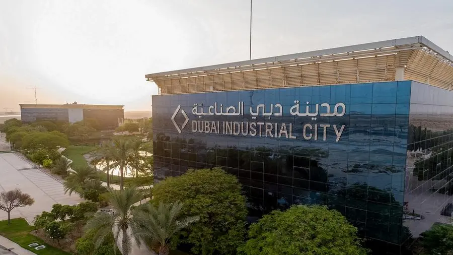 Dubai Industrial City to show manufacturing sector’s strengths