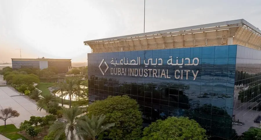 Dubai Industrial City to show manufacturing sector’s strengths