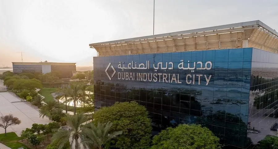 Dubai Industrial City launches 13.9mln sq ft land expansion
