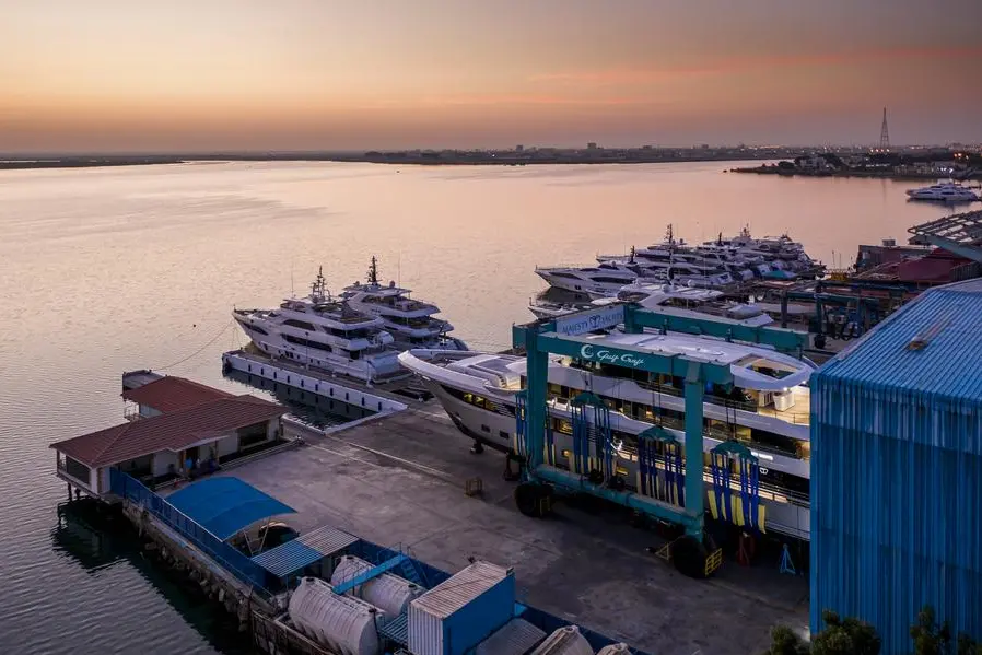 <p>Gulf Craft Group wins &lsquo;Best Builder in Asia&rsquo;&nbsp;Award at the Yacht Style Awards 2024</p>\\n