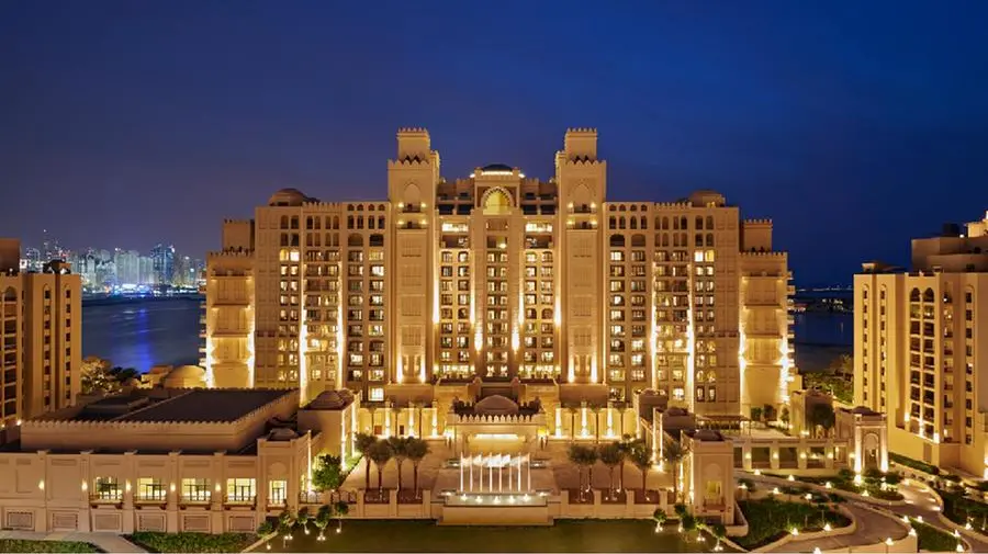 IFA Hotels secures a $163mln refinance for Dubai’s Fairmont The Palm