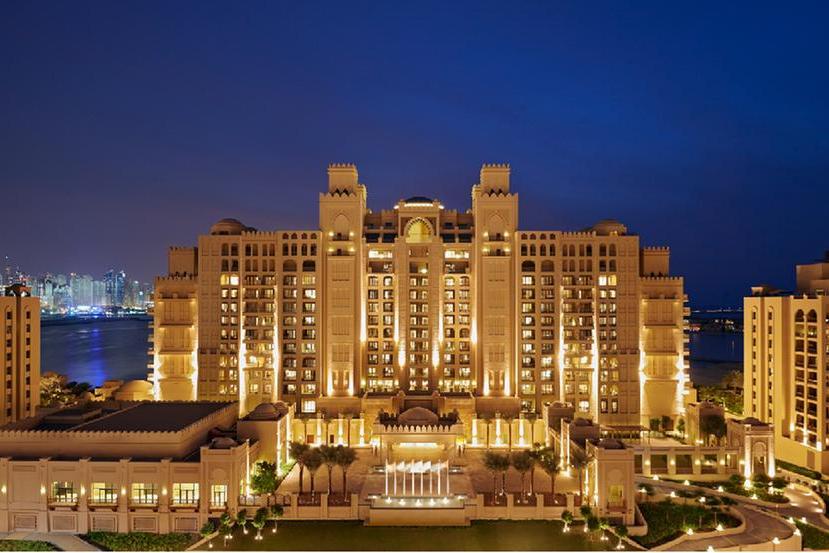 Fairmont The Palm Set for $325m Sale to Arzan Financial Group