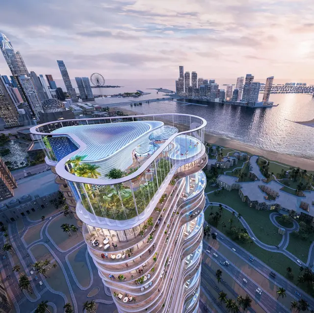 New Damac Casa offers ‘vertical island living’