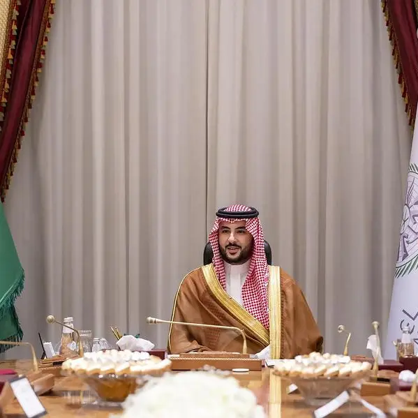 Saudi defense minister, Sullivan discuss Gaza situation at White House meeting