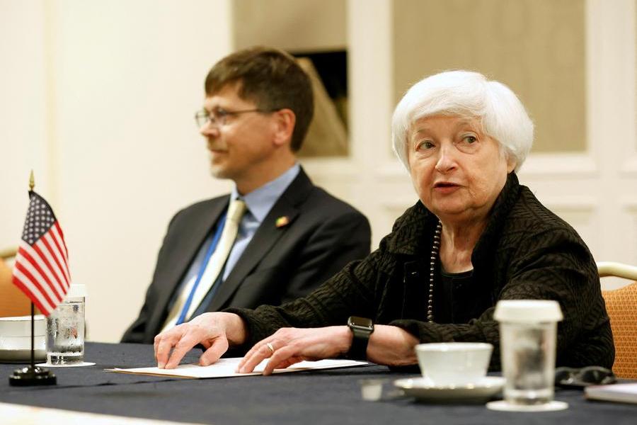 Yellen raised Chinas hopes for tariff cut US politics will crush them