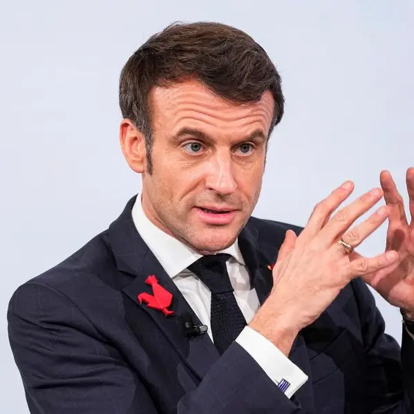 Macron seeks to rally European support for Ukraine