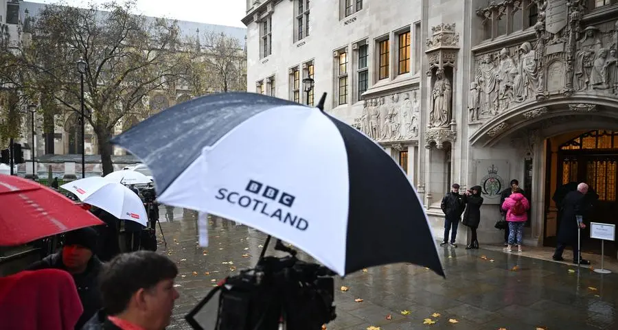 UK top court rejects Scottish independence vote plans