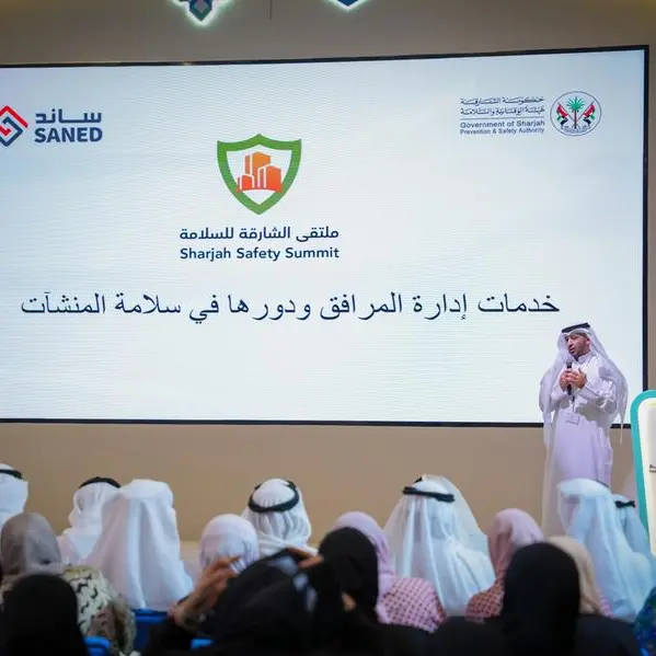 The Prevention and Safety Authority and SANED Facilities Management organize the Sharjah Safety Forum 2024