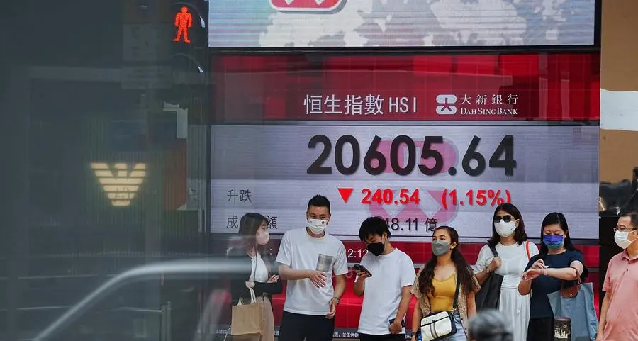 Hong Kong stocks notch 9-day winning streak in longest rally since 2018