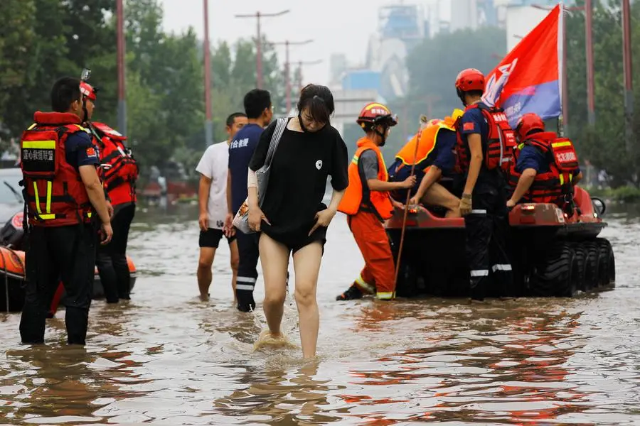 Reuters/REUTERS